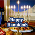 Happy Hanukkah & Prosperous New Year.
