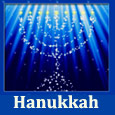 Sparkling Hanukkah!