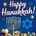 Happy Hanukkah To You And Yours.