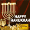 Blessed Hanukkah Greetings!