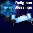 Hanukkah Blessed With Joy And Peace.