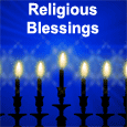 Lord's Blessings On Hanukkah.