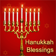 Hanukkah Blessings By The Almighty...