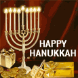 Blessed Hanukkah Greetings!