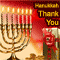 Say 'Thank You' This Hanukkah.