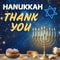 Special Thank You Hanukkah!