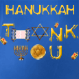 Hanukkah Thank You...