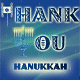 Thank You For Hanukkah Wishes.