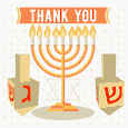 Hanukkah - Thank You!