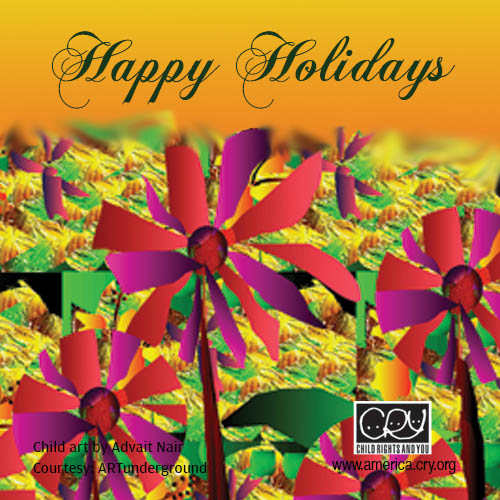 Hope You Enjoy Your Holidays!