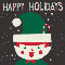 Happy Holiday%92s Elf!