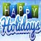 May The Holidays Bring You Good Luck.