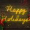 Warm Wishes %26 Happy Holidays!