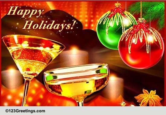 Celebrate Your Holidays!