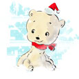 Christmas Bear...