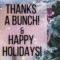 Holiday Thank You Card!