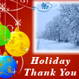 You Make My Holidays Bright...