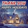 Thank Those Who Lit Up Your Holidays