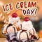 Happy Ice Cream Day Wishes!