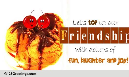 Dollops Of Fun...