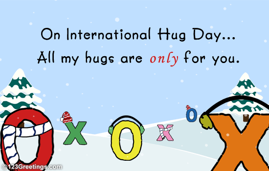 Hugs For You!