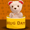Hug For A Friend...