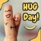 Hugs Are Smile Boosters!