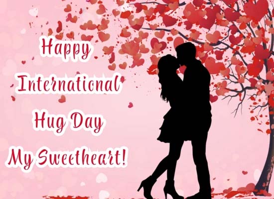 You Are My Everything Sweetheart.
