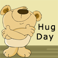 Send International Hug Day Ecards