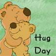 Send International Hug Day Ecards!