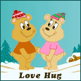 Love To Hug You...
