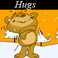 Special Holiday Hug...