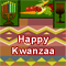 Warm And Happy Kwanzaa Wishes.