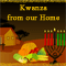 Happy Kwanzaa From Our Home To Yours.