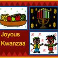 Wishes For A Joyous Kwanzaa.