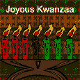 The Seven Principles Of Kwanzaa...