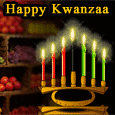 To You And Your Family On Kwanzaa.