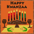 Happy Kwanzaa To You!