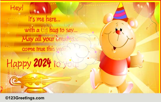 New Year&#039;s Eve Cards, Free New Year&#039;s Eve Wishes, Greeting Cards | 123 Greetings