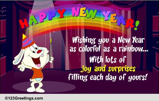 New Year Eve Fun! Free New Year's Eve eCards, Greeting Cards | 123 ...