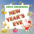 Let’S Celebrate New Year’S Eve!