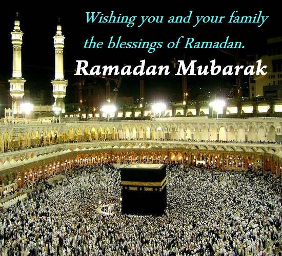 Blessings Of Allah Is Always With You! Free Religious Blessings eCards ...