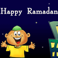 Happy Ramadan!