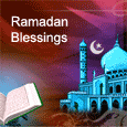 Allah's Blessings On Ramadan.