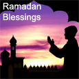 Wishes For A Blessed Ramadan.