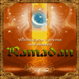 A Joyous And Blessed Ramadan.