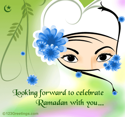 Celebrate Ramadan...
