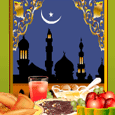 A Blessed Iftar...