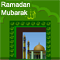 Ramadan Mubarak To Friends.