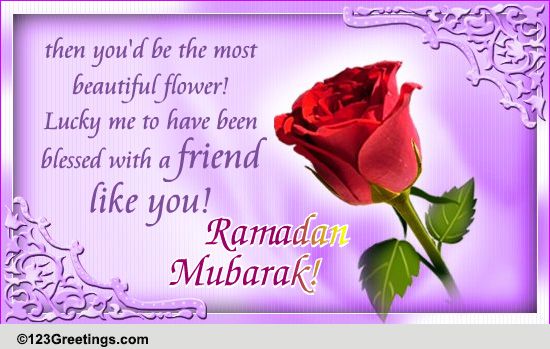 Ramadan Mubarak 2020 Wishes To Share With Friends